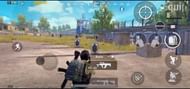 PUBG Mobile cross-hair